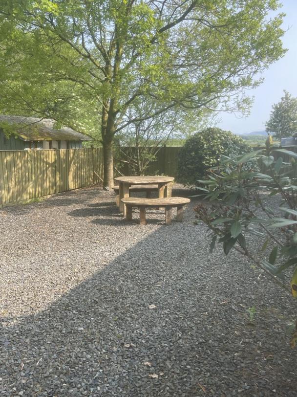 Wrens Nest Villa Newton Stewart Ngoại thất bức ảnh