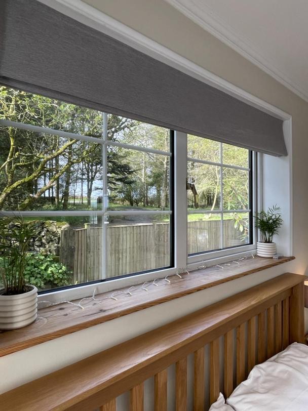 Wrens Nest Villa Newton Stewart Ngoại thất bức ảnh