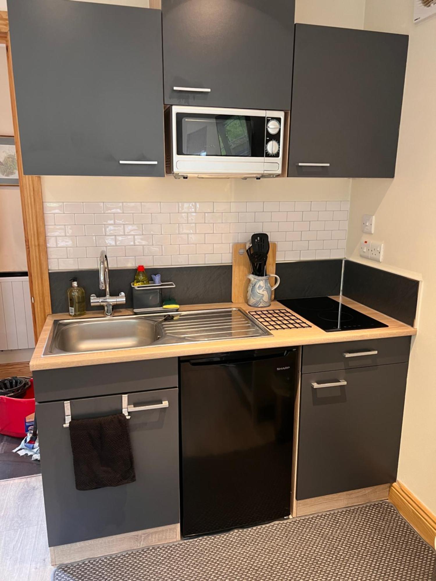 Wrens Nest Villa Newton Stewart Ngoại thất bức ảnh